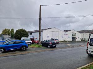 Appartements Ambre Appart-Wifi-Terrasse-Parking-Terrasse-2 couchages : photos des chambres