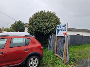 Appartements Ambre Appart-Wifi-Terrasse-Parking-Terrasse-2 couchages : photos des chambres