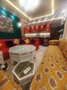 Grand et magnifique appartement