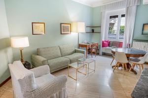 Tra Via Brera e Via Spiga, Suite Deluxe