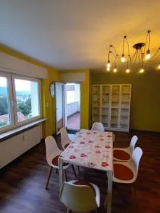 Ferienwohnung 98mq - Oberemmel