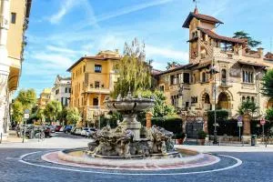 Coppedè Lovely Apartment - Nomentano