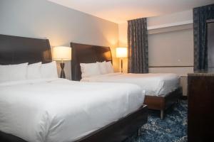 Luxury Room 2 Queens Non- Smoking Newly Renovated  room in Isle of Capri Casino Hotel Lula