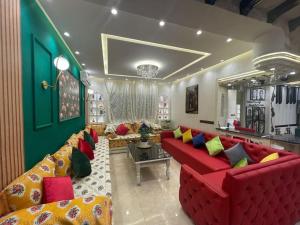 Spacieux appartement corniche