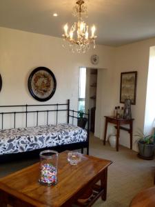 B&B / Chambres d'hotes Chez L'Antiquaire : photos des chambres