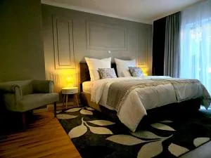 SaarZauber Apartments Ferienwohnung - Spieherer Burg