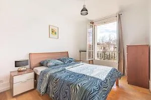 Parisian Paradise Beautiful Apartment - 维勒瑞夫