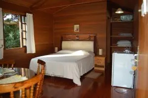 Pousada Refugio do Serrano - 圣本图-杜萨普卡伊