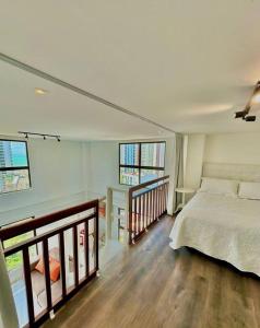 Lindo Loft prox praia de Boa Viagem e Aeroporto