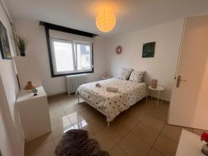 Appartements Appartement 70m2 Illkirch centre : photos des chambres