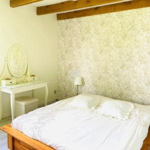 Cottage marin avec jardin & vélos à 5min de la mer