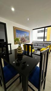 Suite en puerto Santana