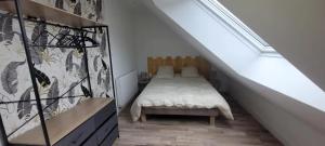Maisons de vacances Maison confortable a Casson, 60 m², bien equipee : photos des chambres