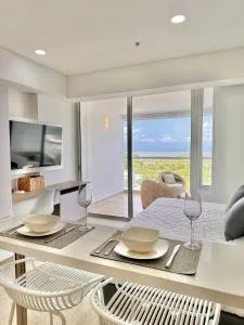 CB1333 Suite Hermosa - Vista a la Ciénaga-Amanecer - Barrio de Crespo