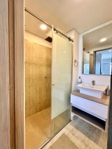 CB1333 | Estilo caribeño con vista al aeropuerto y cerca del mar