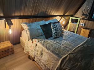 Cabana Raízes da Mata - 1 hr de SP - na Mata Atlântica