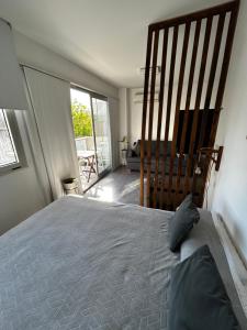 Comodo y Luminoso Monoambiente Dividido a estrenar, 3 pax