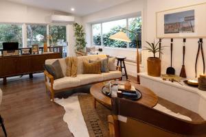 Zen Birds Nest of Topanga Boho Chic with Epic Deck