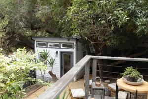Zen Birds Nest of Topanga Boho Chic with Epic Deck