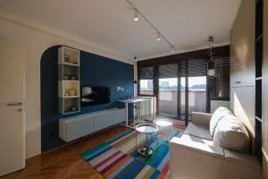 Funky appartment - 维丁