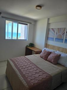 Vista Mar e Conforto Completo!