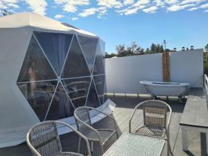 Thew Lom Camp at Khao Kho