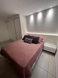 Apartamento pé na areia