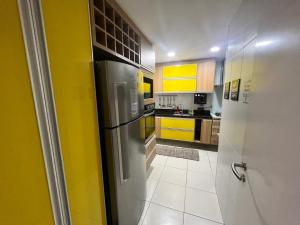 Apartamento pé na areia