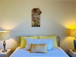 Sugar Shack in Downtown Meridian - ميريديان