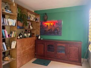 Homestay Yellow Natural House