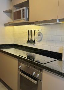 A dos cuadras del Paseo la Galería