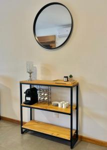 A dos cuadras del Paseo la Galería