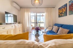 Apartamento en Marbella centro vistas al mar