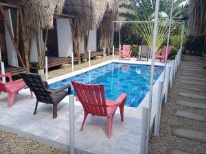 Cabaña Beach Palomino