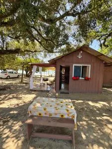 Casa pé na areia - Pontal do Sul