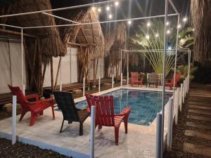 Cabaña Beach Palomino