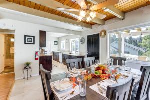 Home with 2 Decks - 2 Mi to Lake Gregory Dog Park!