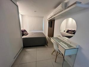 Apartamento pé na areia