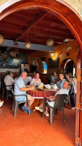 Posada Turística Rocas De Cabo Marzo