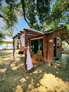 Casa pé na areia! - Pontal do Sul