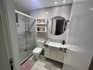 Apartamento pé na areia