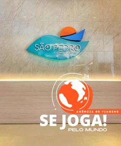 Resort de São Pedro por Agencia se Joga pelo Mundo