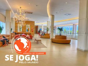 Resort de São Pedro por Agencia se Joga pelo Mundo