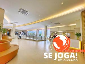 Resort de São Pedro por Agencia se Joga pelo Mundo