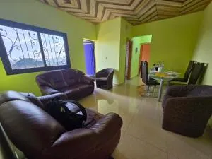 Résidence Lousse - Olembé