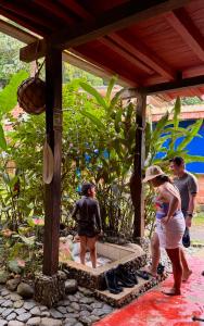 Posada Turística Rocas De Cabo Marzo