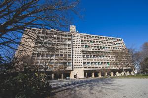 Hotels Hotel le Corbusier : photos des chambres