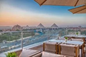 Mazar Pyramids Hotel - Beni `Atîyo