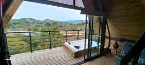 Chalet Glamping Eco Foret