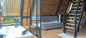 Chalet Glamping Eco Foret